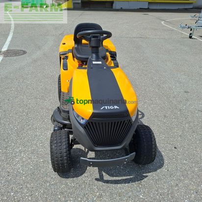 Tractor agrícola - Stiga