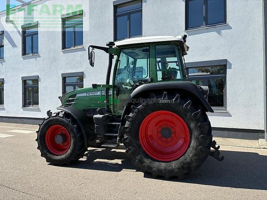 Tractor agrícola - Fendt - vario 312 tms