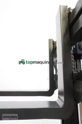 Elevadora - Linde - e 14 evo 386-02