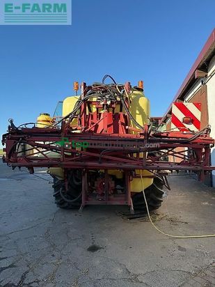 Atomizador - Hardi - master 1200