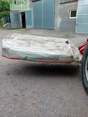 Cortacésped manual - Kuhn - gmd 600 g2