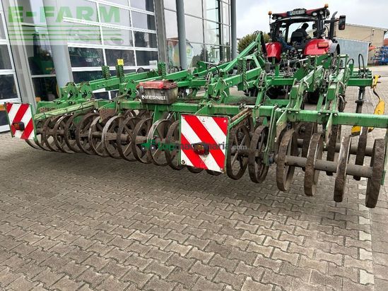 Cultivador - Kerner - komet 480