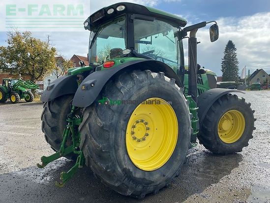 Tractor agrícola - John Deere - 6210r