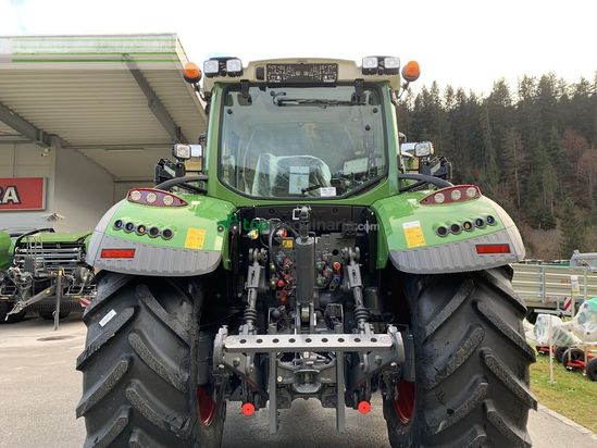 Tractor agrícola - Fendt - 724 vario gen6 profi setting 2 Profi