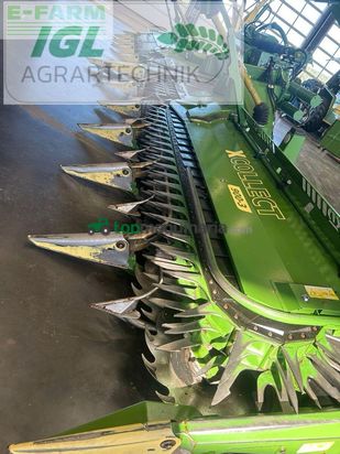 Cabezal - Krone - xcollect 900-3