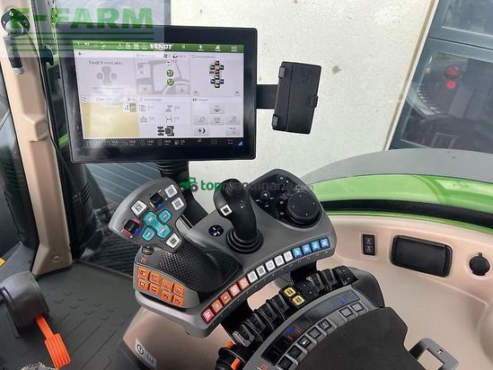 Tractor agrícola - Fendt - 724 profi+ gen6