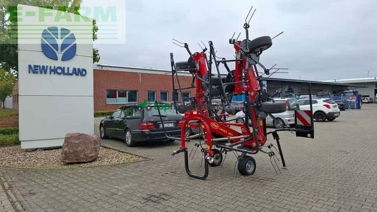 Henificador - Vicon - fanex 804 compactline