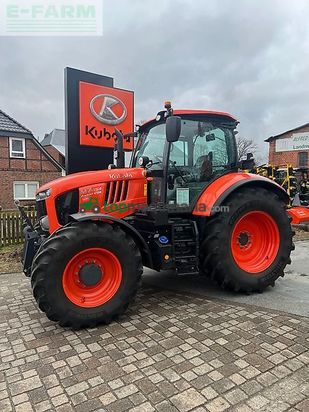 Tractor agrícola - Kubota - m7-154 premium kvt