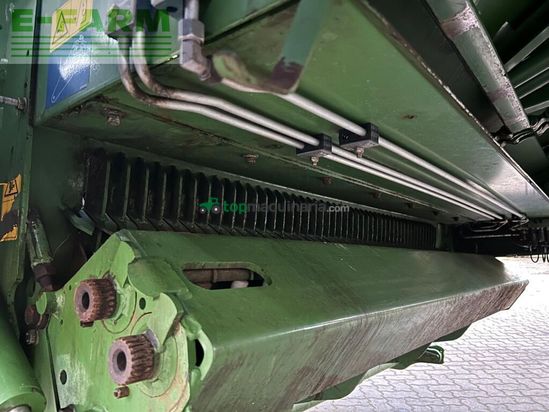 Cinta transportadora de forraje - Krone - zx 430 gd