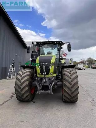 Tractor agrícola - Claas - axion 940 cmatic cebis CMATIC CEBIS