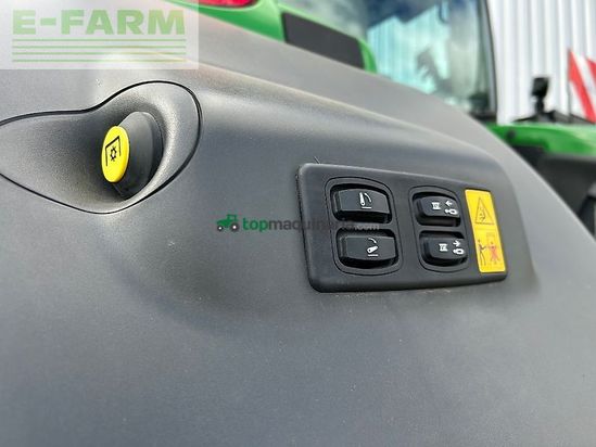 Tractor agrícola - John Deere - 6r 215