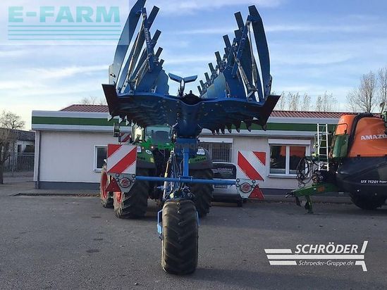Arado - Lemken - diamant 16 v u - vorführer