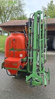 Atomizador - Jessernigg - ass - 1000 liter - 15 meter