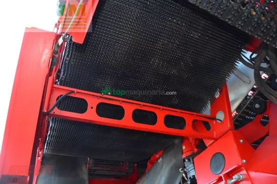 Cosechadora - arrancadora de patata - Grimme - evo 280 clodsep gen ii