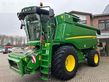 Cosechadora de Cereal - John Deere - t550i inkl. john deere 625x