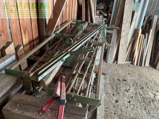 Combinado de siembra - SCHREIBER - Optimat 3.00-6RZ