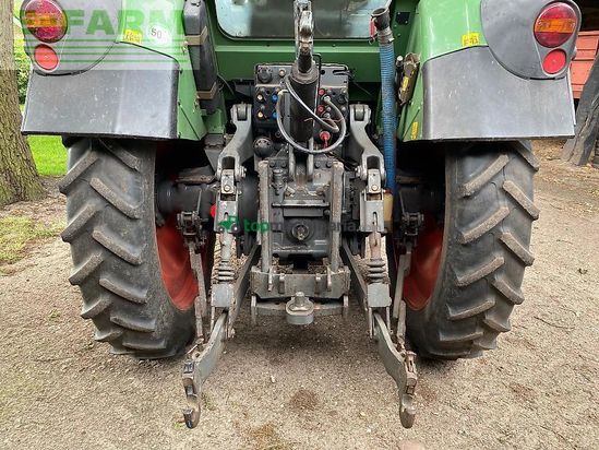Tractor agrícola - Fendt - vario 409 com 1