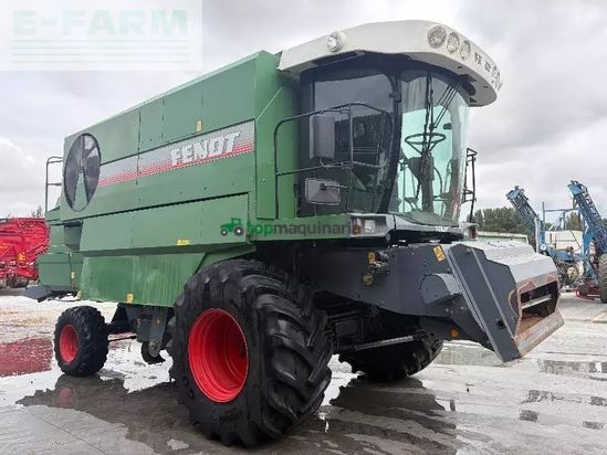 Cosechadora de Cereal - Fendt - 6280c