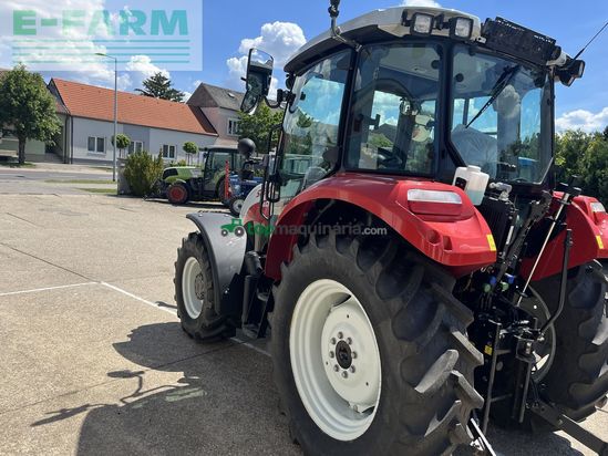 Tractor agrícola - Steyr - 4065 kompakt s