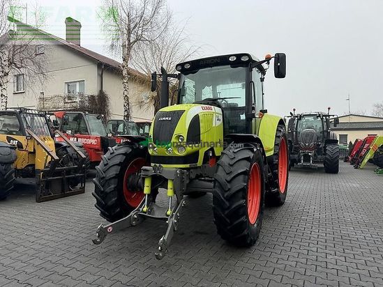 Tractor agrícola - Claas - arion 510 cis CIS