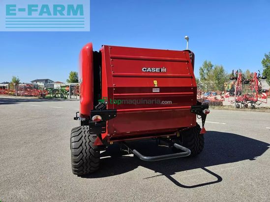 Empacadora gigant - Case IH - rb 344 rotor cutter