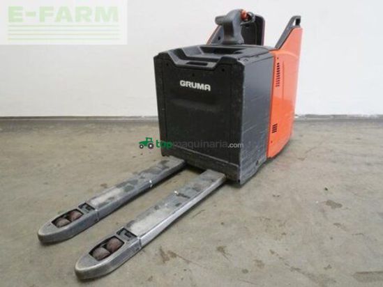 Elevadora - Linde - t 20 sp 131-08