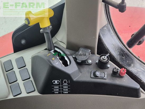 Tractor agrícola - Case IH - puma 150