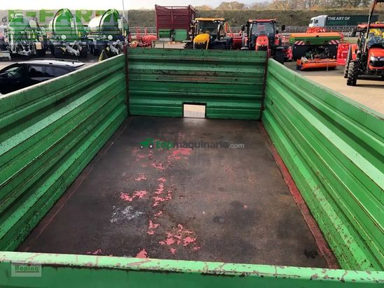 Volquet - Strautmann - skd 8001