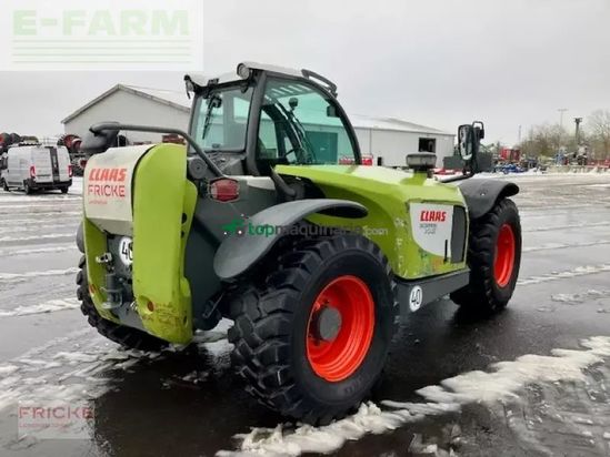 Telescopica - Claas - scorpion 7045 varipower plus