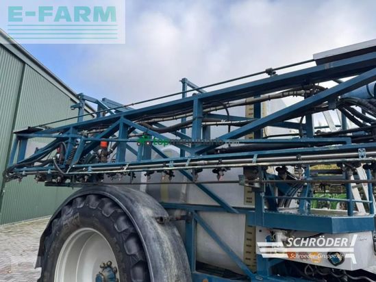 Atomizador - RTS - albatros 35 | 27 meter