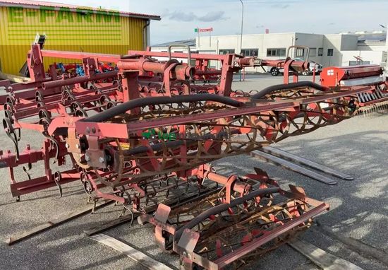 Combinado de siembra - Rau - unimat 4,2