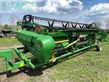 Cosechadora de Cereal - John Deere - t660i 4wd