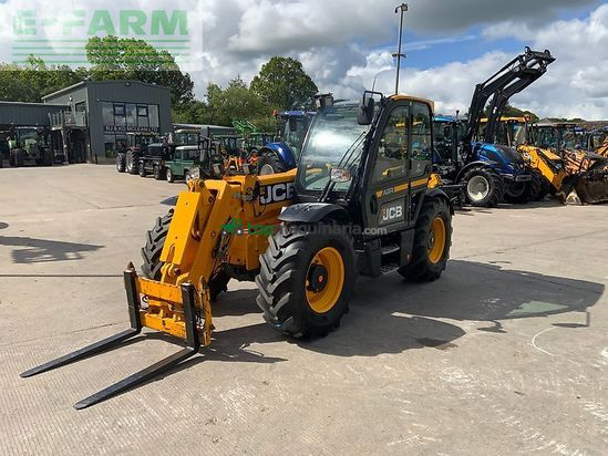 Telescopica - JCB - 532-60 agri telehandler (st26745)
