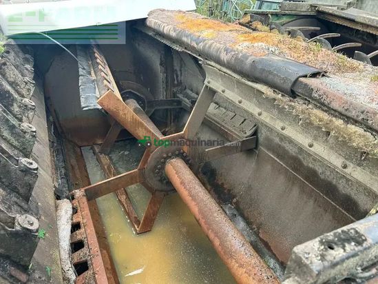 Remolqu esparcidor - Keenan - mecafibre340