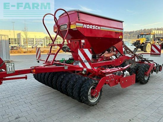 Sembradora - Horsch - pronto 3 dc