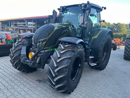 Tractor agrícola - Valtra - n155e active