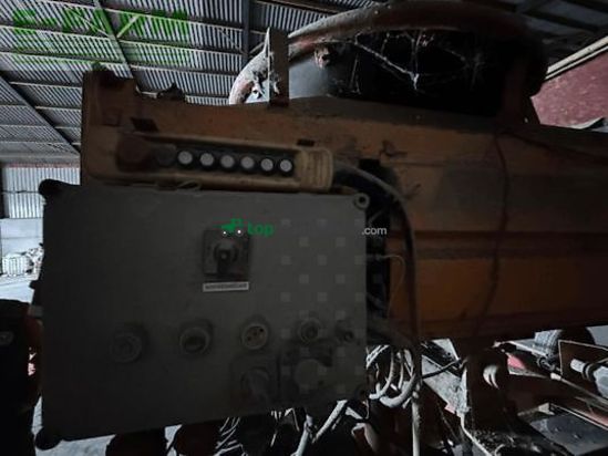 Cosechadora - arrancadora de patata - Miedema - ml 11m