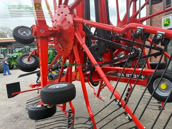 Henificador - Kuhn - ga8731