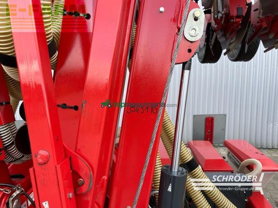 Sembradora monograno mecanica - Kverneland - optima 6,00 m ph