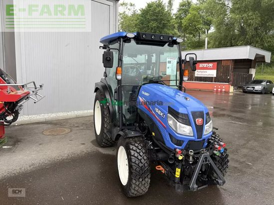 Tractor agrícola - Iseki - tg