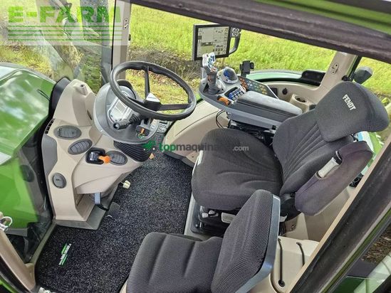 Tractor agrícola - Fendt - 720 s4 profi plus 2 rempedalen (718 722 724)