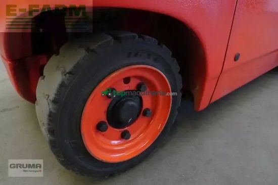 Elevadora - Linde - e 20 ph evo 386-02