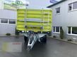 Volquet - Fliegl - tdk 200 profi xl hellgrün