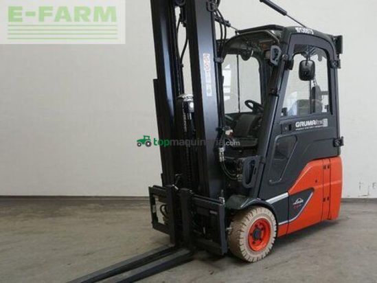 Elevadora - Linde - e 16 c evo 386-02