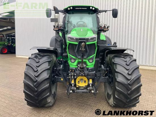 Tractor agrícola - Deutz-Fahr - 7250 ttv green-warr.