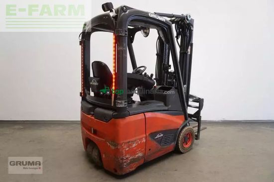 Elevadora - Linde - e 12 evo 386-02