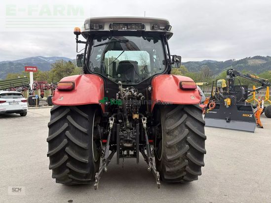 Tractor agrícola - Steyr - profi 6140