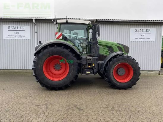 Tractor agrícola - Fendt - vario 936