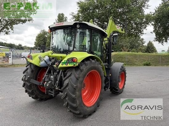 Tractor agrícola - Claas - arion 420 basic stage v