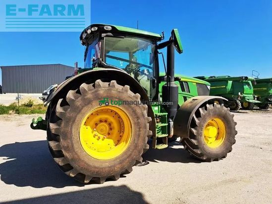 Tractor agrícola - John Deere - 6r 215